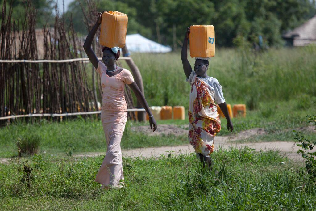 South Sudan “widespread Sexual Violence Against Women And Girls” Healthnet Tpo